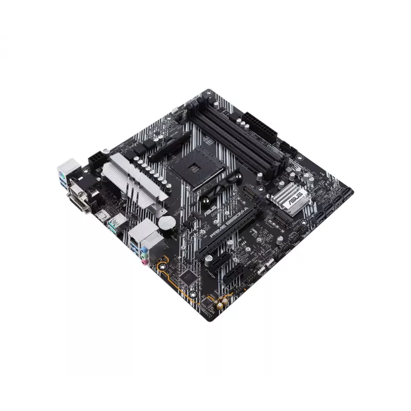 Emolevy ASUS Prime B550M-A/CSM AMD B550 Socket AM4 micro ATX