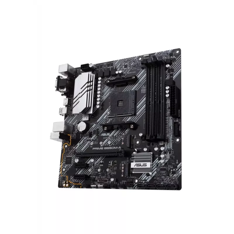 Emolevy ASUS Prime B550M-A/CSM AMD B550 Socket AM4 micro ATX