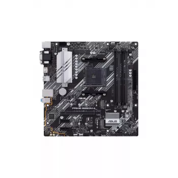 Emolevy ASUS Prime B550M-A/CSM AMD B550 Socket AM4 micro ATX