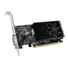 GIGABYTE GV-N1030D4-2GL näytönohjain NVIDIA GeForce GT 1030 2 GB GDDR4