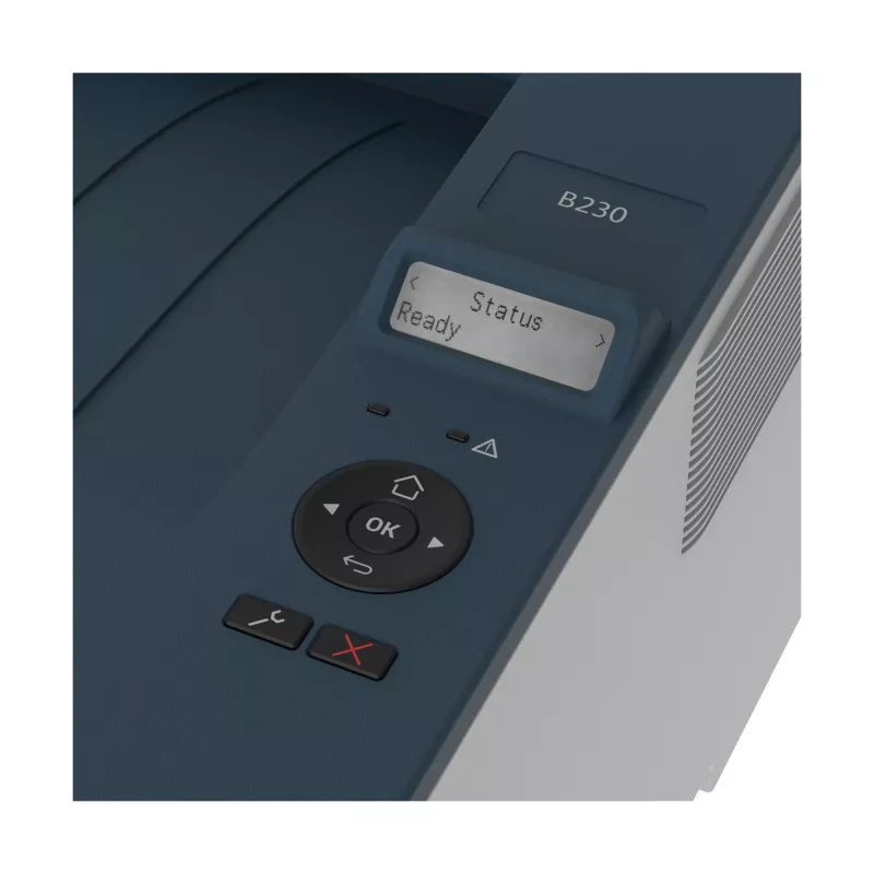 Xerox B230 A4 34ppm langaton duplex-tulostin PCL5e/6 2 paperilokeroa yhteensä 251 arkkia