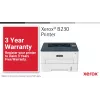Xerox B230 A4 34ppm langaton duplex-tulostin PCL5e/6 2 paperilokeroa yhteensä 251 arkkia