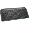 LOGITECH Minimalist Wireless Illuminated -näppäimistö - MX KEYS MINI - Graphite - Qwertz saksa