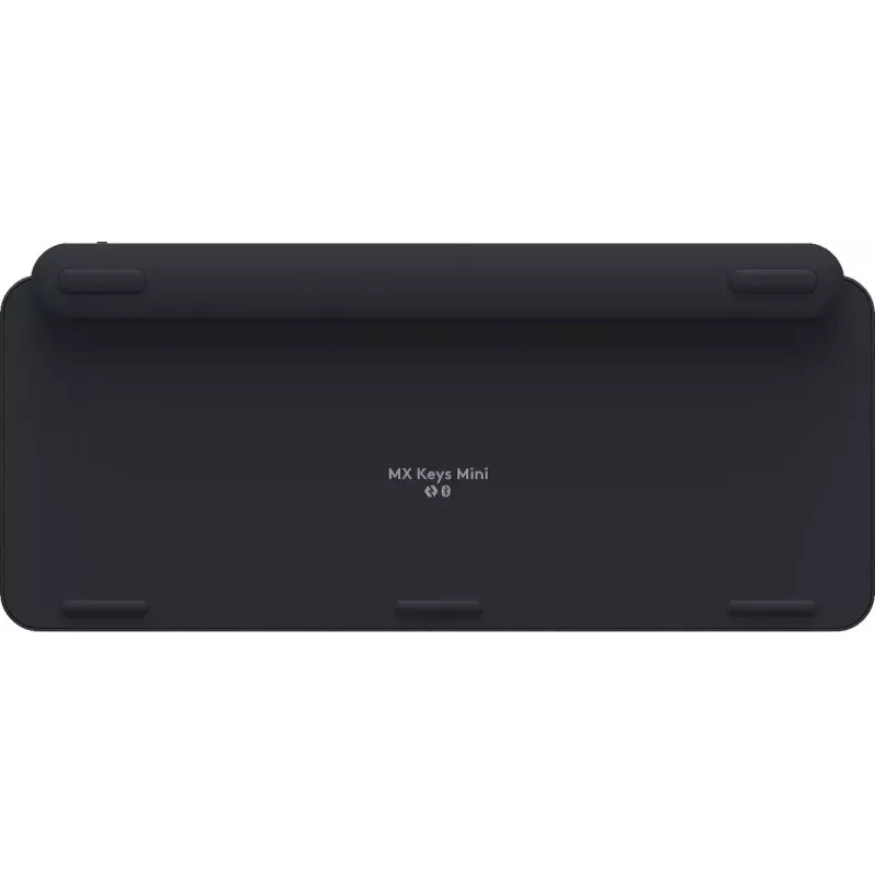 LOGITECH Minimalist Wireless Illuminated -näppäimistö - MX KEYS MINI - Graphite - Qwertz saksa