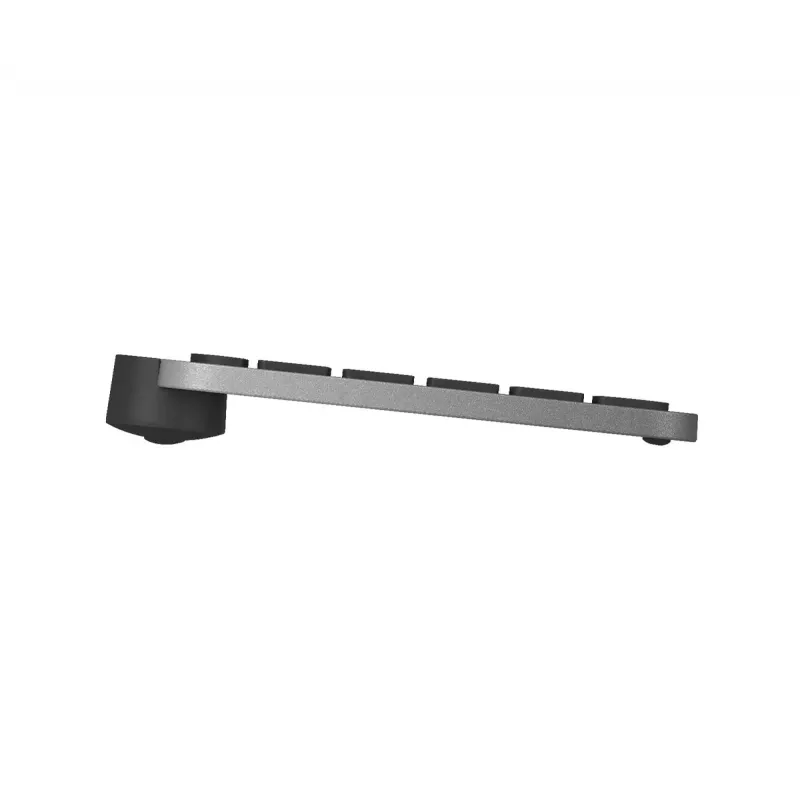 LOGITECH Minimalist Wireless Illuminated -näppäimistö - MX KEYS MINI - Graphite - Qwertz saksa