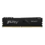 Kingston Technology FURY Beast 32GB 3200MT/s DDR4 CL16 DIMM musta
