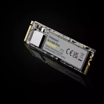 SSD-kiintolevy Intenso 250 GB M.2 PCI Express 3.0 NVMe malli