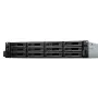SYNOLOGY Rack Station RS3621xs+ 2U 12-Bay NAS-palvelin Barebone