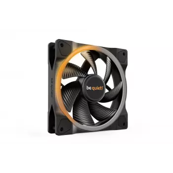 be quiet Light Wings 120mm ARGB PWM tuuletin musta