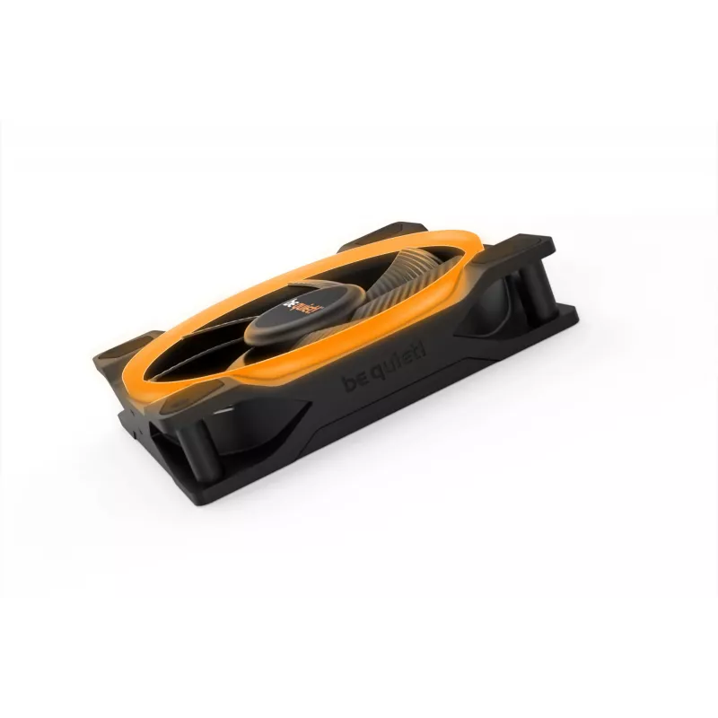 be quiet Light Wings 120mm ARGB PWM tuuletin musta