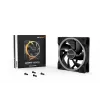 be quiet Light Wings 120mm ARGB PWM tuuletin musta