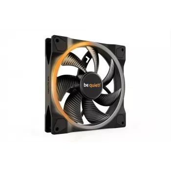 be quiet! Light Wings 140mm ARGB PWM tuuletin musta