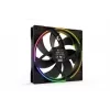 be quiet! Light Wings 140mm ARGB PWM tuuletin musta
