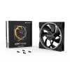 be quiet! Light Wings 140mm ARGB PWM tuuletin musta