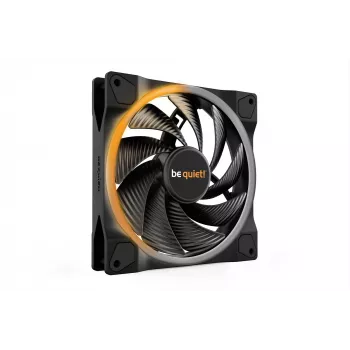 be quiet! Light Wings 140mm ARGB PWM High Speed tuuletin musta