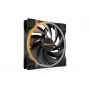 be quiet! Light Wings 140mm ARGB PWM High Speed tuuletin musta