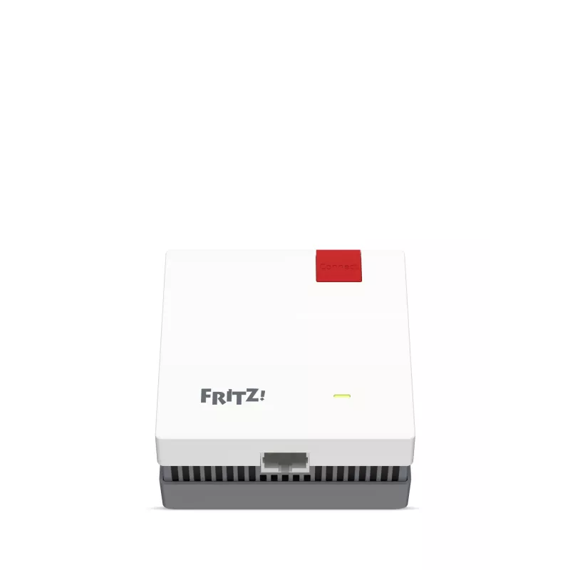 Toistin FRITZ! 1200 AX 3000 Mbit/s Ethernet LAN Wi-Fi valkoinen 1 kpl