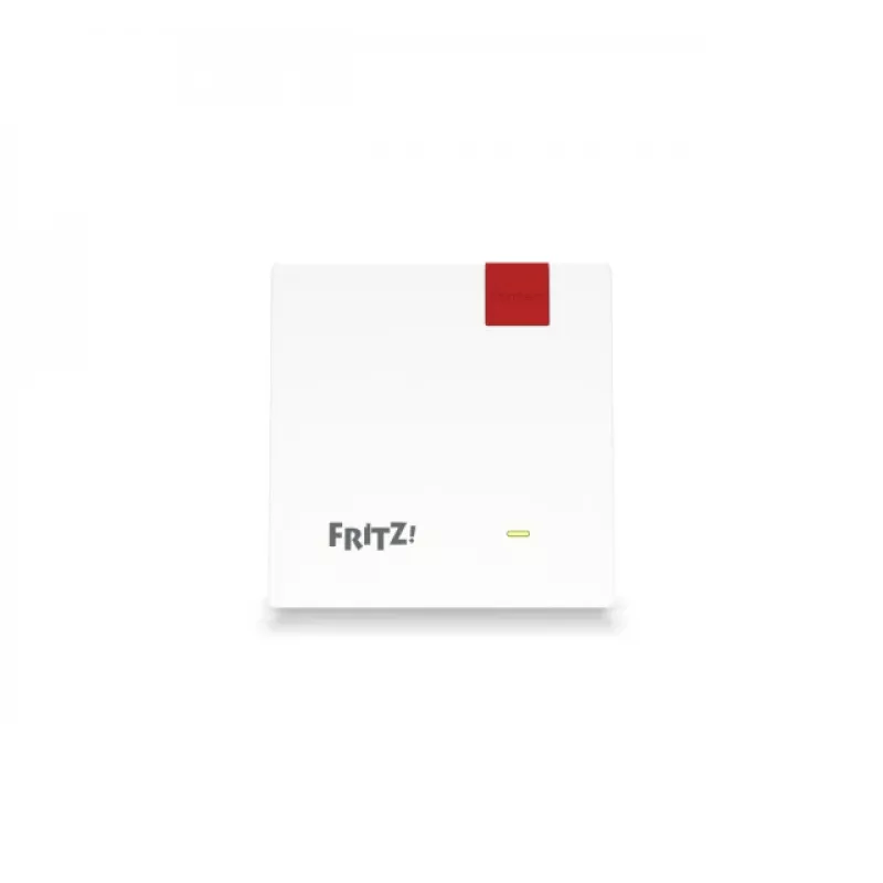 Toistin FRITZ! 1200 AX 3000 Mbit/s Ethernet LAN Wi-Fi valkoinen 1 kpl