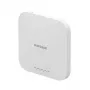 NETGEAR Insight Cloud Managed WiFi 6 AX1800 Dual-Band tukiasema (WAX610) 1800 Mbit/s valkoinen Power over Ethernet (PoE)
