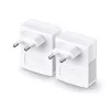TP-Link TL-PA7019 KIT 1000 Mbit/s Ethernet LAN valkoinen