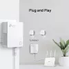 TP-Link TL-PA7019 KIT 1000 Mbit/s Ethernet LAN valkoinen