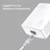 TP-Link TL-PA7019 KIT 1000 Mbit/s Ethernet LAN valkoinen
