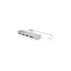 ICY BOX IB-HUB1425-C3 USB 3.2 Gen 1 (3.1 Gen 1) Type-C 5000 Mbit/s hopea