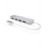 ICY BOX IB-HUB1425-C3 USB 3.2 Gen 1 (3.1 Gen 1) Type-C 5000 Mbit/s hopea