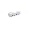 ICY BOX IB-HUB1425-C3 USB 3.2 Gen 1 (3.1 Gen 1) Type-C 5000 Mbit/s hopea