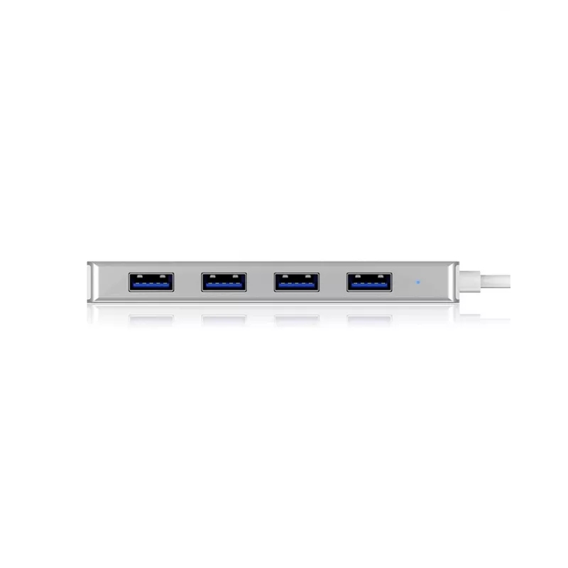 ICY BOX IB-HUB1425-C3 USB 3.2 Gen 1 (3.1 Gen 1) Type-C 5000 Mbit/s hopea