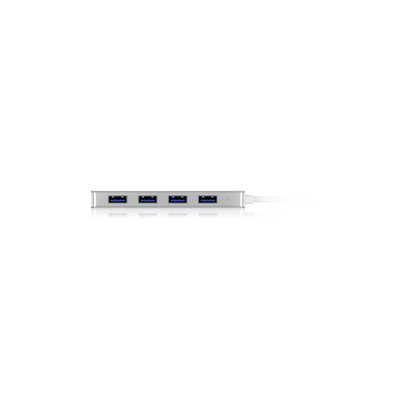 ICY BOX IB-HUB1425-C3 USB 3.2 Gen 1 (3.1 Gen 1) Type-C 5000 Mbit/s hopea