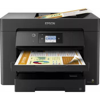 Epson WorkForce WF-7830DTWF mustesuihku A3 4800 x 2400 DPI Wi-Fi