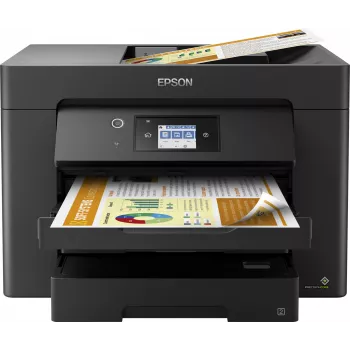 Epson WorkForce WF-7830DTWF mustesuihku A3 4800 x 2400 DPI Wi-Fi