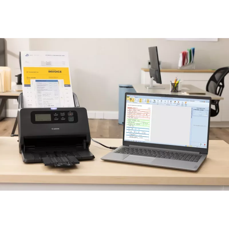 Canon imageFORMULA DR-M260 suurnopeus duplex-asiakirjaskanneri osastoille