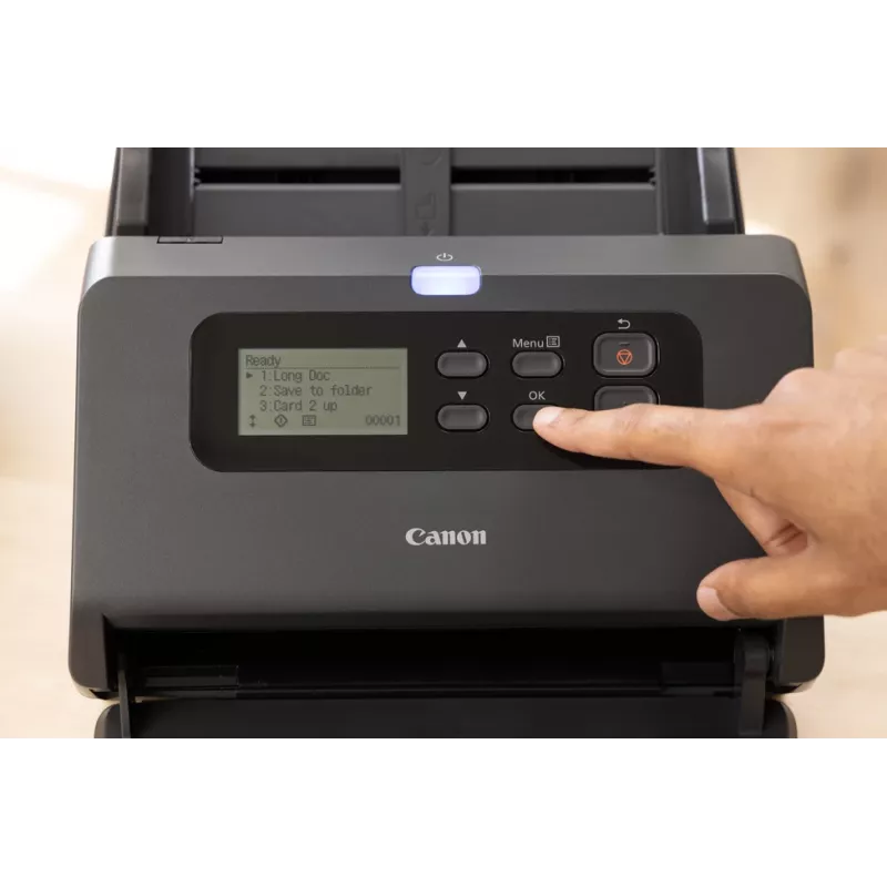 Canon imageFORMULA DR-M260 suurnopeus duplex-asiakirjaskanneri osastoille
