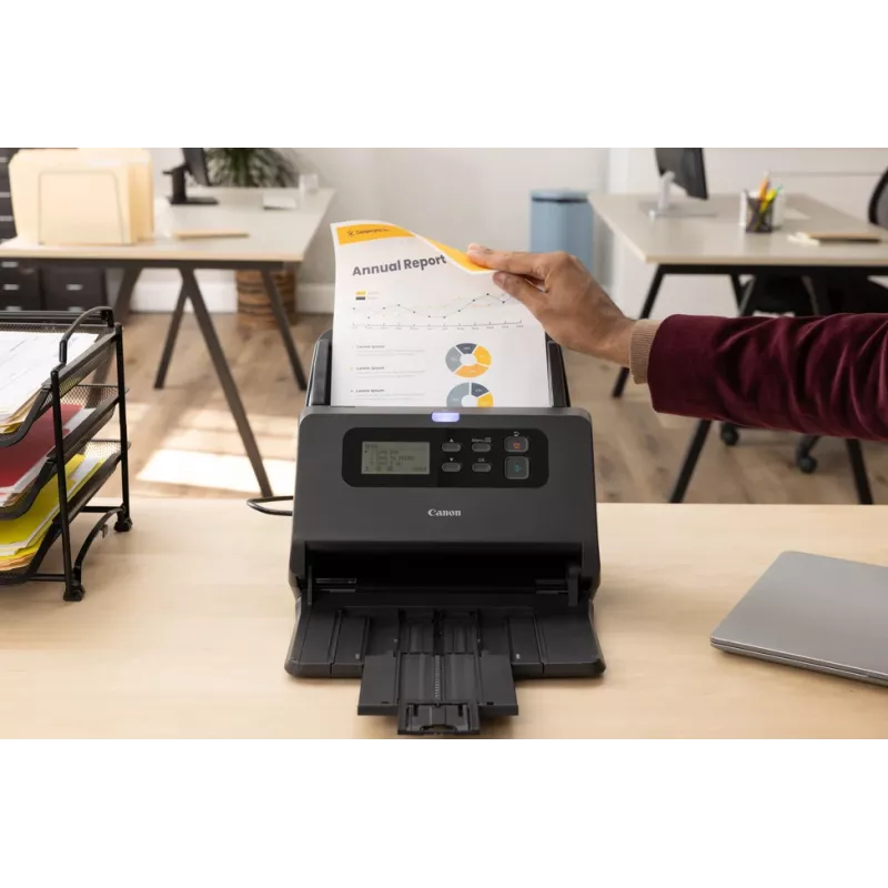 Canon imageFORMULA DR-M260 suurnopeus duplex-asiakirjaskanneri osastoille