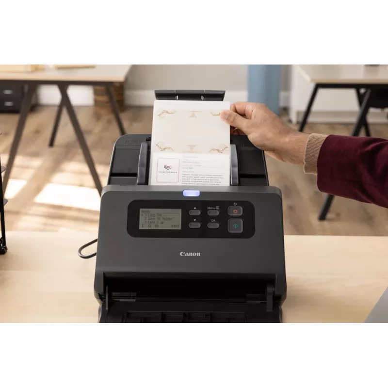 Canon imageFORMULA DR-M260 suurnopeus duplex-asiakirjaskanneri osastoille