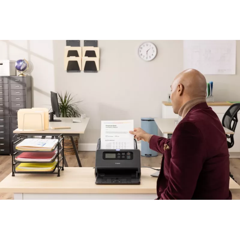 Canon imageFORMULA DR-M260 suurnopeus duplex-asiakirjaskanneri osastoille