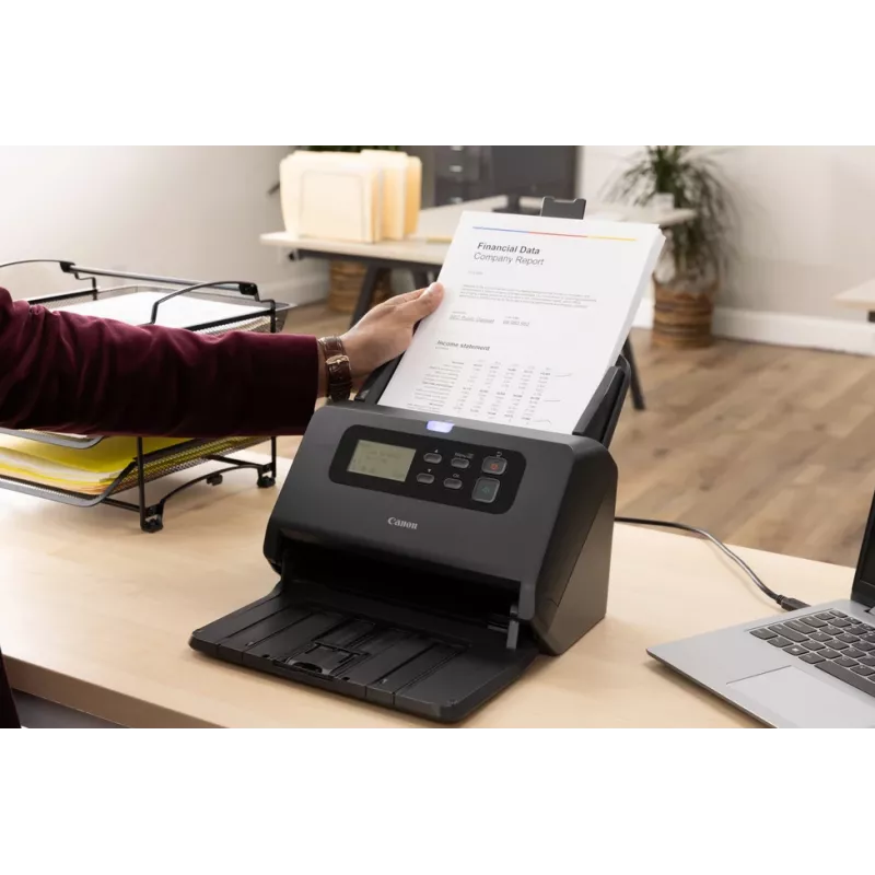 Canon imageFORMULA DR-M260 suurnopeus duplex-asiakirjaskanneri osastoille
