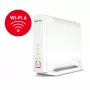 Box FRITZ! 4060 WLAN-reititin Gigabit Ethernet Tri-Band (2,4 GHz / 5 GHz / 5 GHz) valkoinen