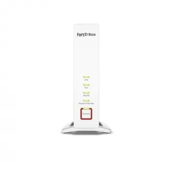 Box FRITZ! 4060 WLAN-reititin Gigabit Ethernet Tri-Band (2,4 GHz / 5 GHz / 5 GHz) valkoinen
