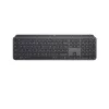 LOGITECH MX Keys For Business - grafiitti - saksalainen Qwertz