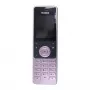 Yealink SIP-W56H DECT-puhelinluuri soittajan tunnistus musta, hopea