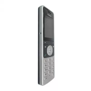 Yealink SIP-W56H DECT-puhelinluuri soittajan tunnistus musta, hopea