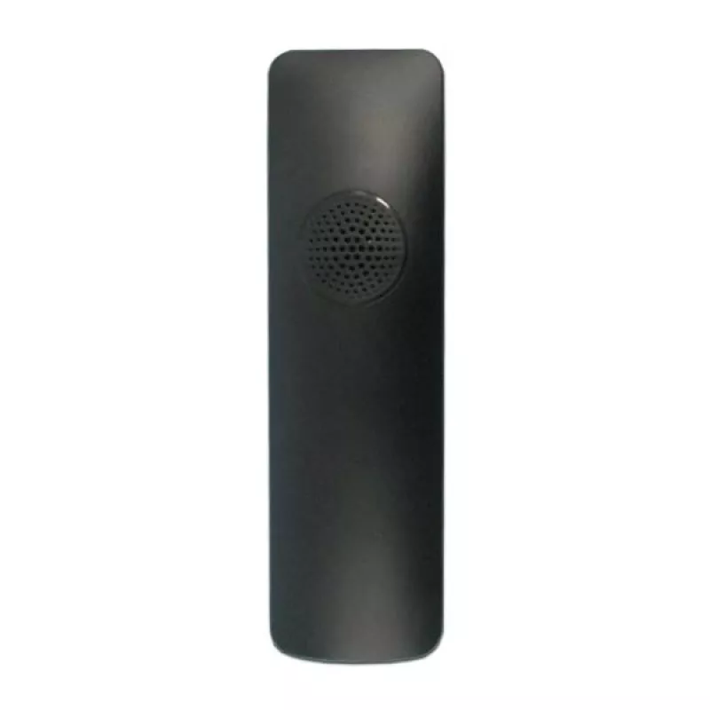 Yealink SIP-W56H DECT-puhelinluuri soittajan tunnistus musta, hopea