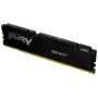 Kingston Technology FURY Beast 16GB 5200MT/s DDR5 CL40 DIMM musta