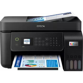 Epson EcoTank ET-4800 mustesuihku A4 5760 x 1440 DPI 33 ppm WLAN