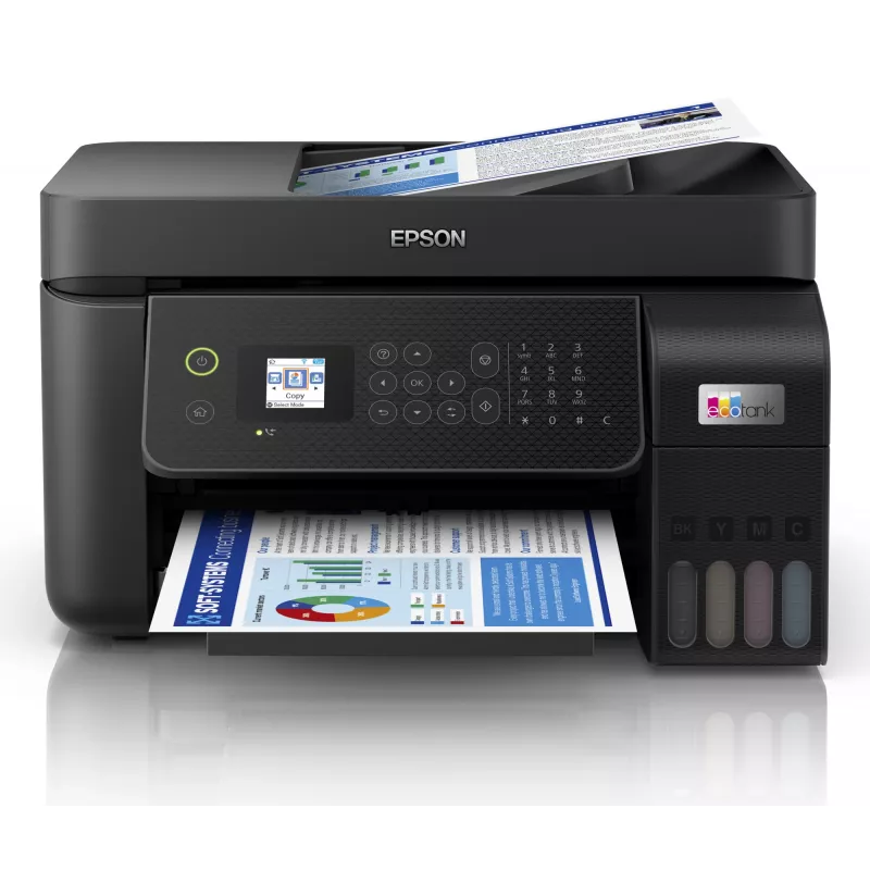 Epson EcoTank ET-4800 mustesuihku A4 5760 x 1440 DPI 33 ppm WLAN
