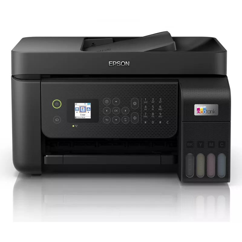 Epson EcoTank ET-4800 mustesuihku A4 5760 x 1440 DPI 33 ppm WLAN