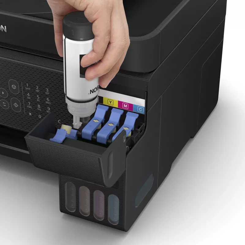Epson EcoTank ET-4800 mustesuihku A4 5760 x 1440 DPI 33 ppm WLAN